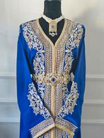 NIEUW Caftan, Maat 38/40 (M), Overige typen, Blauw, Nieuw