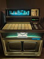 Rock Ola Jukebox 437 - Prachtig Geluid!, Verzamelen, Automaten | Jukeboxen, Ophalen, Gebruikt, 1970 tot heden, Rock Ola