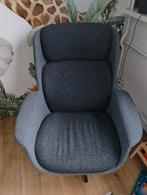 Ikea draaifauteuil Aleby, Huis en Inrichting, Fauteuils, Ophalen, 75 tot 100 cm, Zo goed als nieuw, Metaal