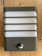 Philips Raccoon buitenlamp met sensor antraciet, Tuin en Terras, Buitenverlichting, Minder dan 50 watt, Wandlamp, Ophalen of Verzenden