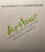 Muziek Beer - Arthur Teddy Bear, Ophalen, Zo goed als nieuw, Beer