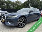 Volvo V60 2.0 D3 Inscription, Euro 6, Blauw, Leder, Diesel