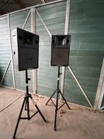 Geluidsset EV S200/Dynacord S1200, Ophalen, Gebruikt