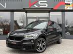 BMW X1 SDrive20i High Executive M pano HUD Camera Navi 19inc, 1998 cc, Zwart, Zwart, Bedrijf