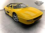 Ferrari F 355 F 355 GTS, Auto's, Ferrari, Gebruikt, Overige kleuren, Cabriolet, Bedrijf