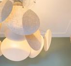 Hanglamp Heli off white, Ophalen of Verzenden, Nieuw, Minder dan 50 cm