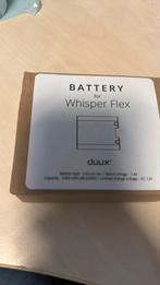 Duux accu whisper flex, Ophalen, Zo goed als nieuw