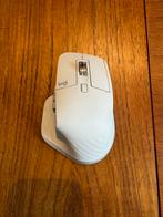 Logitech MX Master 3S / wit - vrijwel nieuw, Rechtshandig, Muis, Ergonomisch, Ophalen of Verzenden