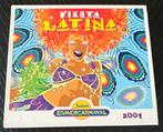 Fiesta Latina CD - Zomercarnaval 2001, Cd's en Dvd's, Ophalen of Verzenden, Gebruikt