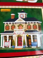 Lemax Town Hall, Diversen, Kerst, Ophalen, Nieuw