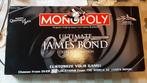 bordspel nieuw Monopoly James Bond 007 ultimate Monopolie, Hobby en Vrije tijd, Gezelschapsspellen | Bordspellen, Een of twee spelers