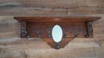 Mooie antieke kapstok, Gebruikt, Minder dan 100 cm, Hout, Ophalen