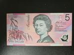 Australië pick 51c 1997 UNC, Postzegels en Munten, Bankbiljetten | Oceanië, Ophalen of Verzenden, Los biljet