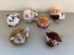 Frozen Sleutelhangers Squeeze Knuffels, Verzamelen, Ophalen of Verzenden, Nieuw