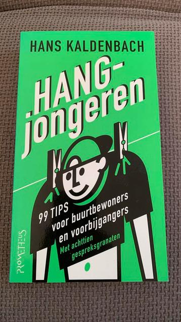Hans Kaldenbach - Hangjongeren beschikbaar voor biedingen
