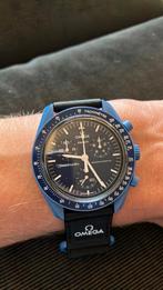 Omega x Swatch Moonswatch - screenprotector, Sieraden, Tassen en Uiterlijk, Horloges | Heren, Kunststof, Polshorloge, Nieuw, Ophalen of Verzenden