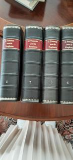 Over de propheten, 4 dln., Carolus Tuinman, Ophalen of Verzenden, Nieuw, Christendom | Protestants