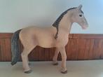 Schleich lusitano merrie Exclusive, Ophalen of Verzenden, Zo goed als nieuw, Paard, Beeldje of Figuurtje