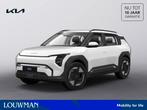 Kia EV3 Air 58.3 kWh NIEUW! Nu bestelbaar bij Louwman KIA !, Auto's, Kia, Stof, Zwart, 1700 kg, Wit
