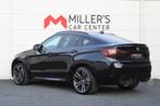 BMW X6M 4.4 V8 575PK Softclose Panorama Kuipstoelen 360 Memo, Auto's, BMW, 2950 kg, 2240 kg, Gebruikt, Met garantie (alle)
