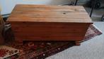 Houten Kist / Opbergkist, Ophalen, Gebruikt, 50 tot 100 cm, Minder dan 50 cm