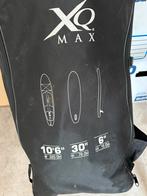 XQ Max SUP Board 10'6" - Zo goed als nieuw, Watersport en Boten, Suppen, Ophalen, Zo goed als nieuw, SUP-boards