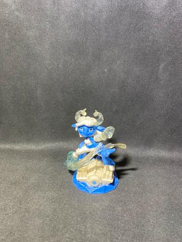 Skylanders Superchargers Power Blue Splat beschikbaar voor biedingen