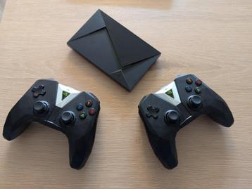 NVIDIA Shield TV Pro 16GB beschikbaar voor biedingen
