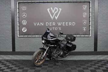 Harley-Davidson 117 FXLRST Low Rider ST | Stage 2 138 hp, 21 beschikbaar voor biedingen