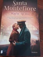 Santa Montefiore - Wacht op mij, Boeken, Ophalen of Verzenden, Gelezen, Santa Montefiore