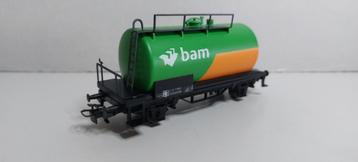 Bam Ketelwagon van Marklin *Nieuw* (09) beschikbaar voor biedingen