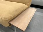 Nieuw Gelderland 10030 Hebe 2,5 zits bank stof Design geel, Ophalen of Verzenden, Nieuw, Stof