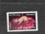 Frankrijk,mi.3957, gestempeld, Verzenden, Gestempeld