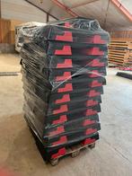 20 x reebok step steps zwart ( evt meer ), Gebruikt, 20 steps, Ophalen of Verzenden, Zwart