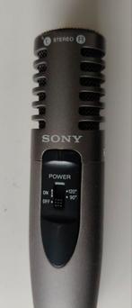 SONY ECM-MS907 (stekker schade), Ophalen, Zo goed als nieuw, Overige typen