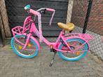 Mooie 18 inch meisjesfiets, Fietsen en Brommers, Fietsen | Kinderfietsjes, Ophalen, Gebruikt, 16 tot 20 inch, Alpina
