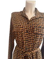 &Co jurk M, Kleding | Dames, Maat 38/40 (M), Blauw, Ophalen of Verzenden, Zo goed als nieuw