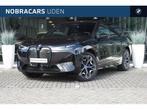 BMW iX M60 / Panoramadak / Trekhaak / Soft-Close / Active St, Gebruikt, 573 min, Met garantie (alle), Vierwielaandrijving