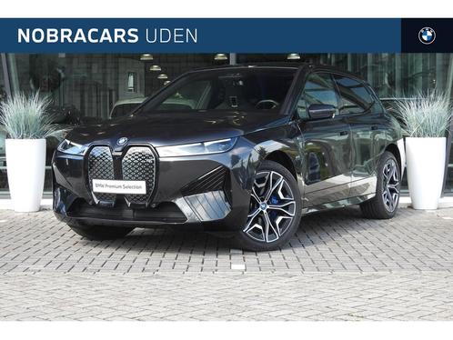 BMW iX M60 / Panoramadak / Trekhaak / Soft-Close / Active St, Auto's, BMW, Bedrijf, Te koop, iX, 4x4, Airconditioning, Climate control