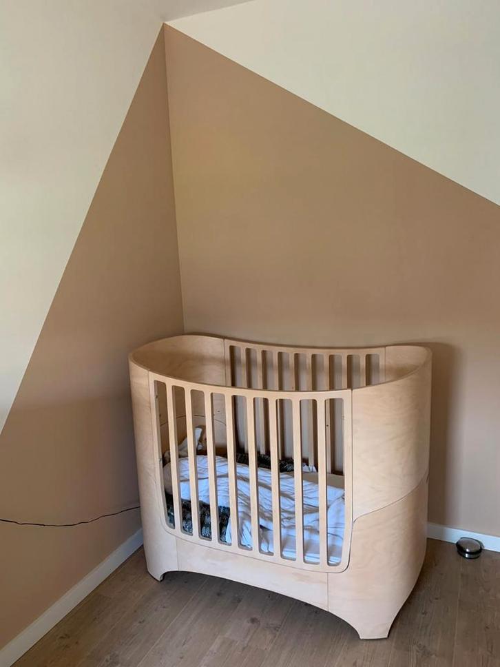 Leander Meegroei Bed - Prima Staat!, Kinderen en Baby's, Babywiegjes en Ledikanten, Gebruikt, Ledikant, Ophalen of Verzenden