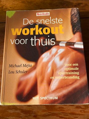 L. Schuler - De snelste workout voor thuis beschikbaar voor biedingen