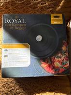 Braadpan kempen en begeer, Ophalen of Verzenden, Nieuw, Gietijzer, Koekenpan of Braadpan