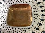 Vintage Royal Porzellan Bavaria Gouden Schaal, Huis en Inrichting, Woonaccessoires | Schalen en Manden, Gebruikt, Porselein of Keramiek