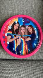 k3 klok, Ophalen of Verzenden, Zo goed als nieuw, Klok