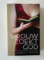 Lauren F. Winner, Vrouw zoekt God, Ophalen of Verzenden, Gelezen, Christendom | Protestants