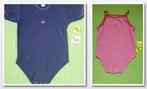 Set 2 st rompers maat 98/104, Nacht- of Onderkleding, Meisje, Ophalen of Verzenden, Zo goed als nieuw