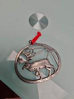 Noors tinnen rendier – Tønsberg Tinn – pewter Norway –, Antiek en Kunst, Ophalen of Verzenden