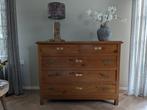 Mooie Antieke ladenkast, Ophalen, Gebruikt, 100 tot 150 cm, Minder dan 100 cm