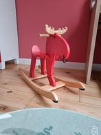IKEA EKORRE Hobbeleland / Rocking Moose, Ophalen, Zo goed als nieuw
