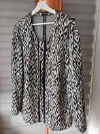 NIEUW STRETCHY DAMESJASJE MAAT 52 SAMOON BY GERRY WEBER., Ophalen of Verzenden, Nieuw, Maat 46/48 (XL) of groter, Zwart